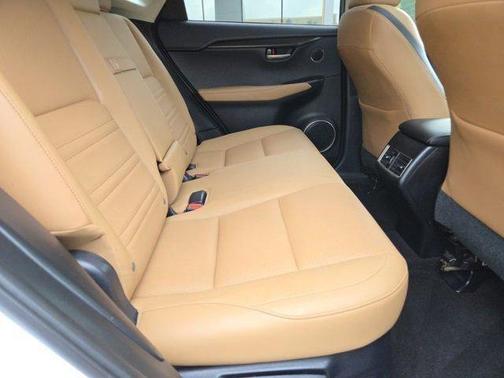 2017 Lexus NX 200t Base