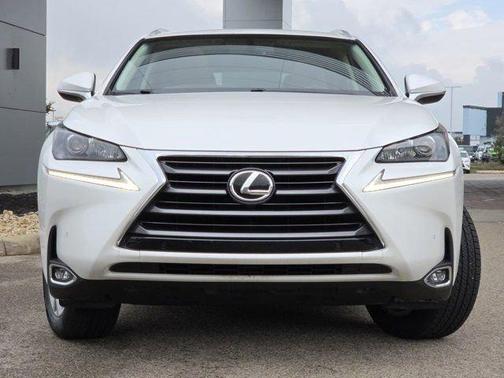 2017 Lexus NX 200t Base