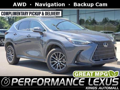 2024 Lexus NX 350h 350h Base