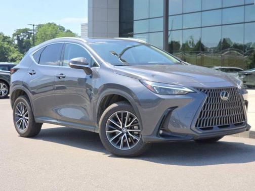 2024 Lexus NX 350h 350h Base