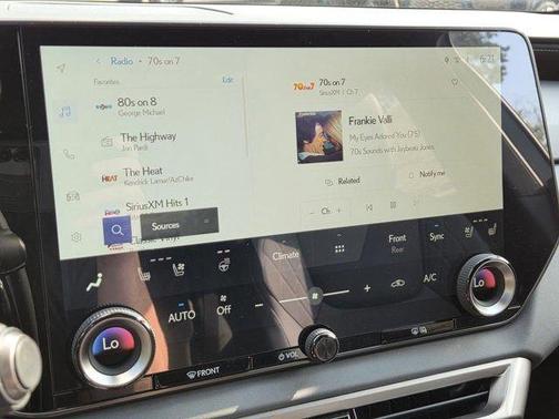2025 Lexus RX 350 Base