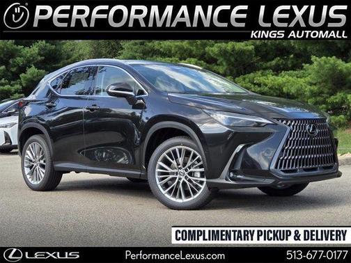 2025 Lexus RX 350 Base