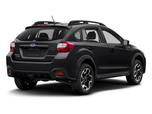 2016 Subaru Crosstrek 2.0i Limited