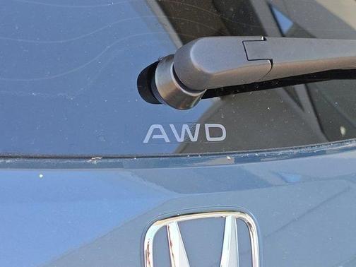 2024 Honda HR-V EX-L