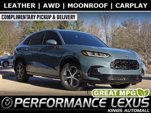 2024 Honda HR-V EX-L