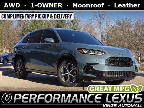 2024 Honda HR-V EX-L