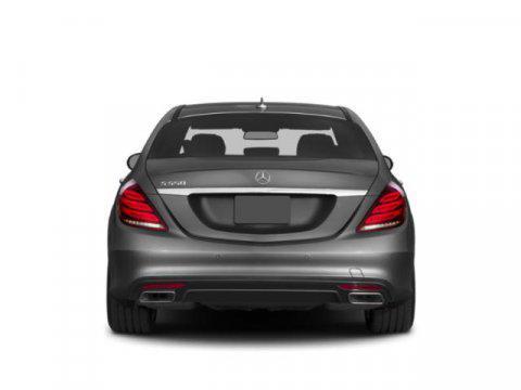 2015 Mercedes-Benz S-Class 4MATIC