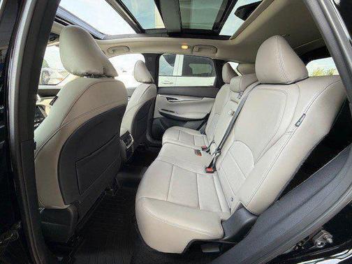 2023 INFINITI QX50 LUXE AWD