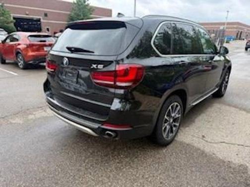Black Sapphire Metallic 2015 BMW X5 xDrive35i