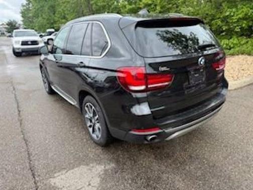 Black Sapphire Metallic 2015 BMW X5 xDrive35i