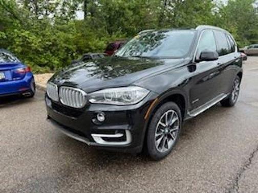 Black Sapphire Metallic 2015 BMW X5 xDrive35i