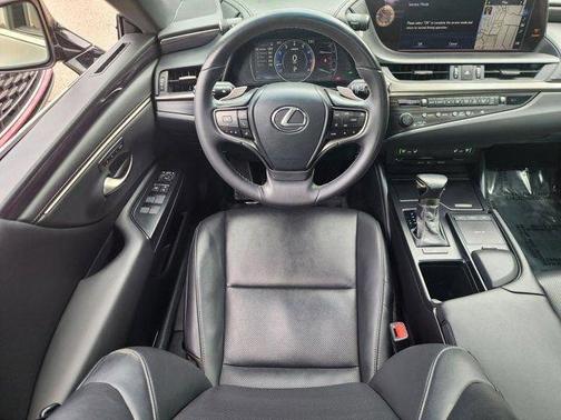2020 Lexus ES 350 Base