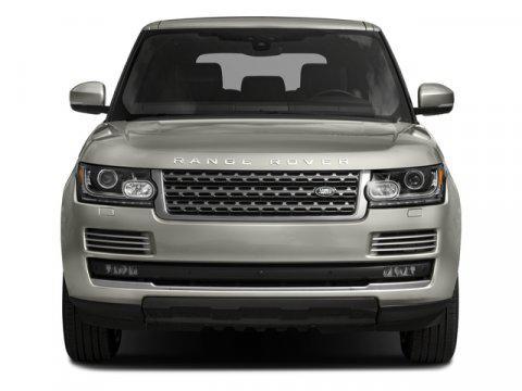 2017 Land Rover Range Rover 5.0L Supercharged