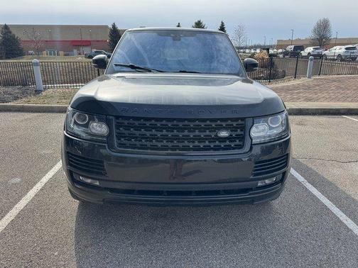 2017 Land Rover Range Rover 5.0L Supercharged