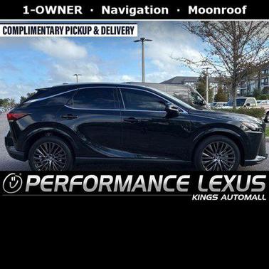 2023 Lexus RX 350 Luxury