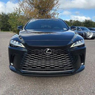 2023 Lexus RX 350 Luxury