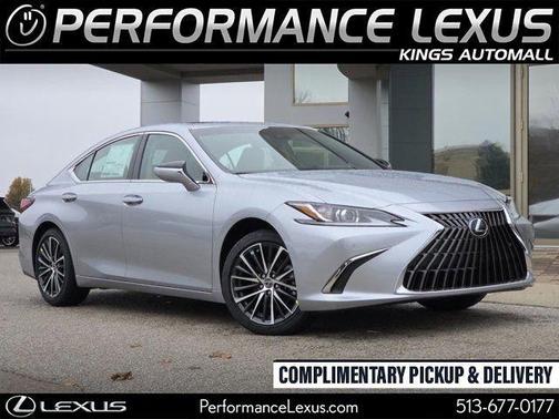 2025 Lexus ES 350 Base