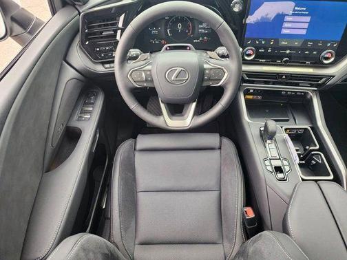 2025 Lexus TX 350 Luxury