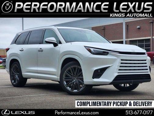 2025 Lexus TX 350 Luxury