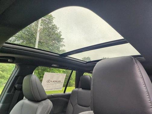 2025 Lexus TX 350 Luxury