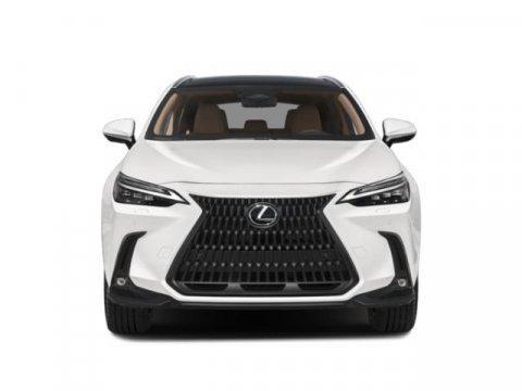 2022 Lexus NX 350h Luxury