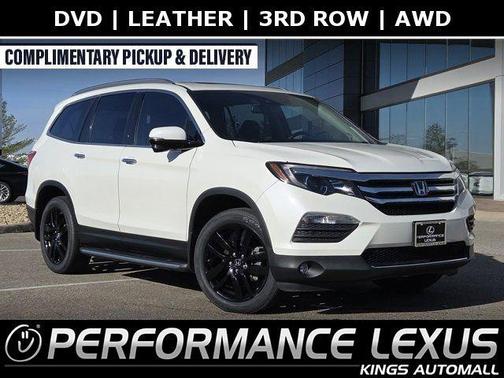 2018 Honda Pilot Touring