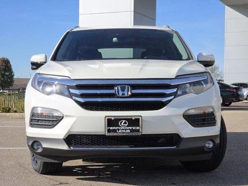 2018 Honda Pilot Touring