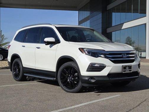 2018 Honda Pilot Touring