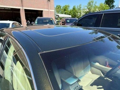 Peridot Mica 2011 Lexus ES 350 Base