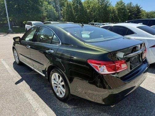 Peridot Mica 2011 Lexus ES 350 Base