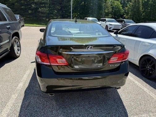 Peridot Mica 2011 Lexus ES 350 Base