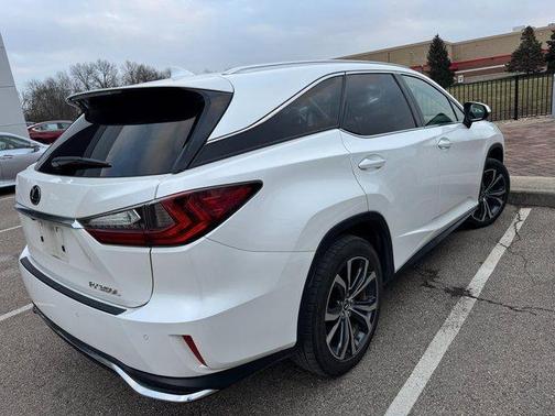 2022 Lexus RX 350L Base