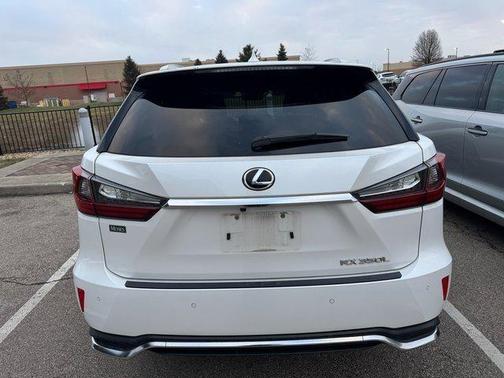2022 Lexus RX 350L Base