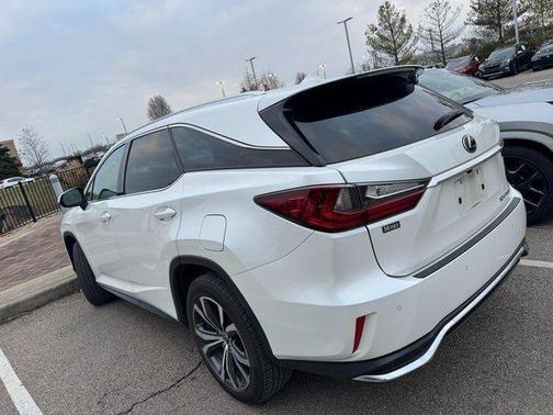 2022 Lexus RX 350L Base