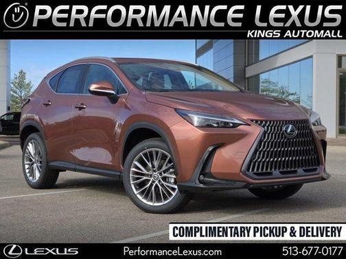 2026 Lexus NX 350 NX 350 Premium