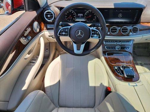 2019 Mercedes-Benz E-Class 4MATIC
