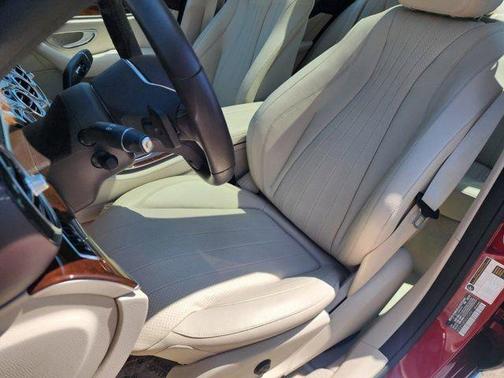 2019 Mercedes-Benz E-Class 4MATIC