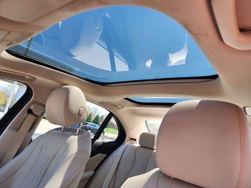 2019 Mercedes-Benz E-Class 4MATIC