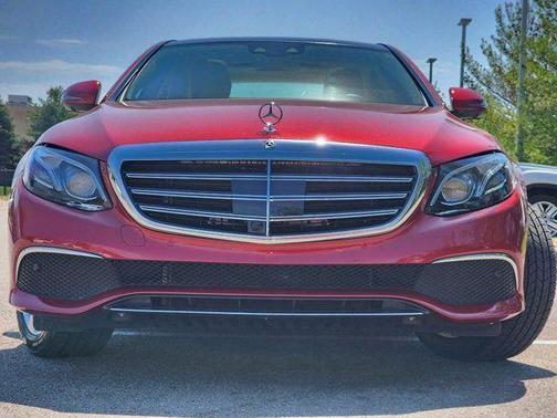 2019 Mercedes-Benz E-Class 4MATIC