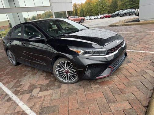2023 Kia Forte GT