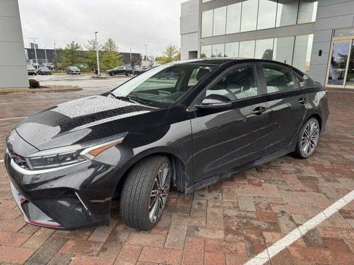 2023 Kia Forte GT