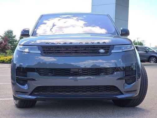 Gray 2023 Land Rover Range Rover Sport SE