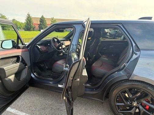 Gray 2023 Land Rover Range Rover Sport SE