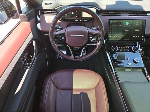 Gray 2023 Land Rover Range Rover Sport SE