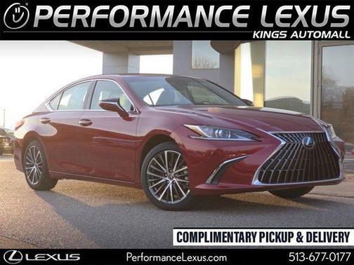 2025 Lexus ES 350 Base
