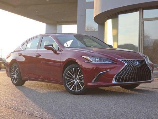 2025 Lexus ES 350 Base