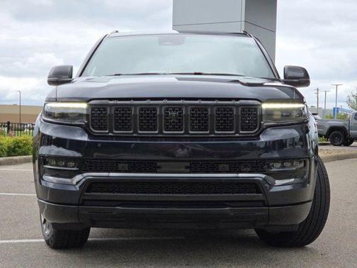 2024 Jeep Grand Wagoneer L Series III Obsidian 4x4