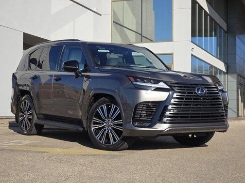2023 Lexus LX 600 Luxury