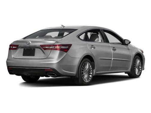 Blizzard Pearl 2016 Toyota Avalon Limited