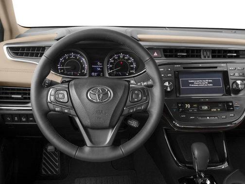 Blizzard Pearl 2016 Toyota Avalon Limited